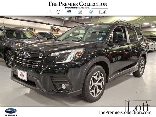 2022 Subaru Forester Premium