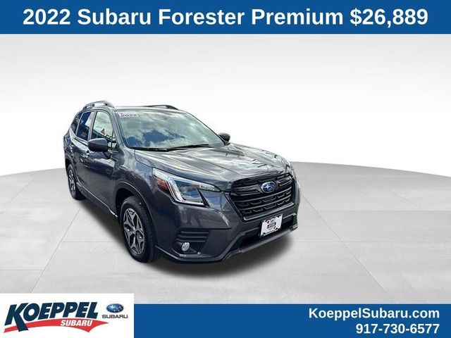 2022 Subaru Forester Premium