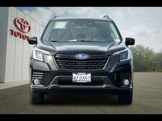 2022 Subaru Forester Premium