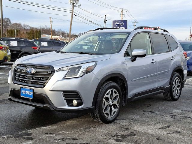 2022 Subaru Forester Premium