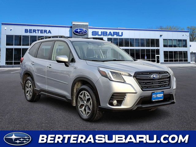 2022 Subaru Forester Premium