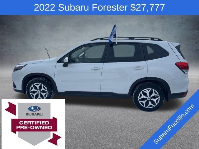 2022 Subaru Forester Premium