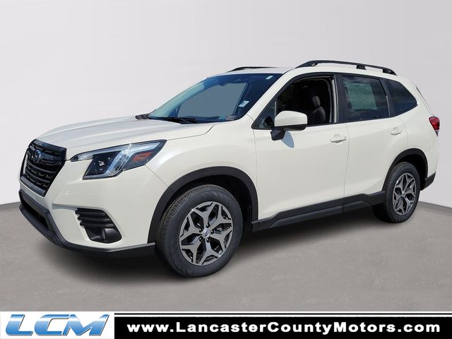 2022 Subaru Forester Premium