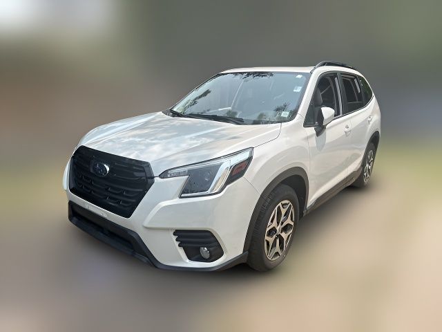 2022 Subaru Forester Premium