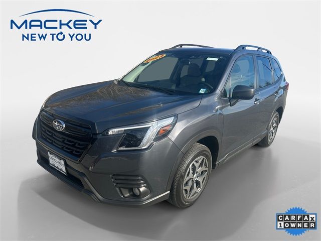 2022 Subaru Forester Premium