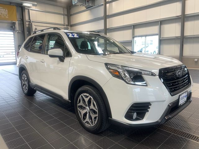 2022 Subaru Forester Premium