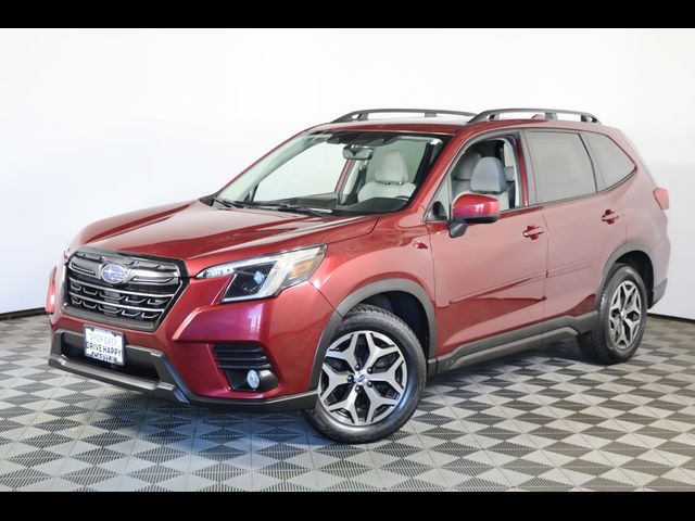 2022 Subaru Forester Premium