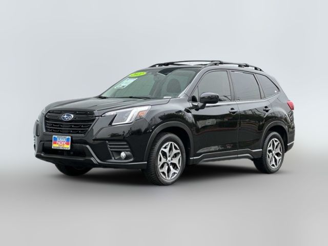 2022 Subaru Forester Premium