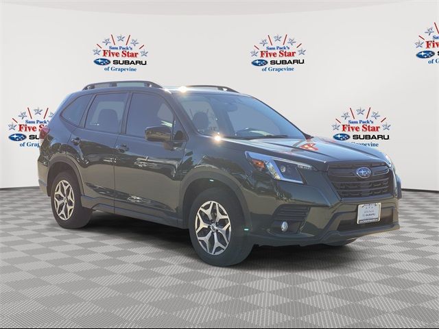 2022 Subaru Forester Premium