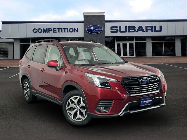 2022 Subaru Forester Premium