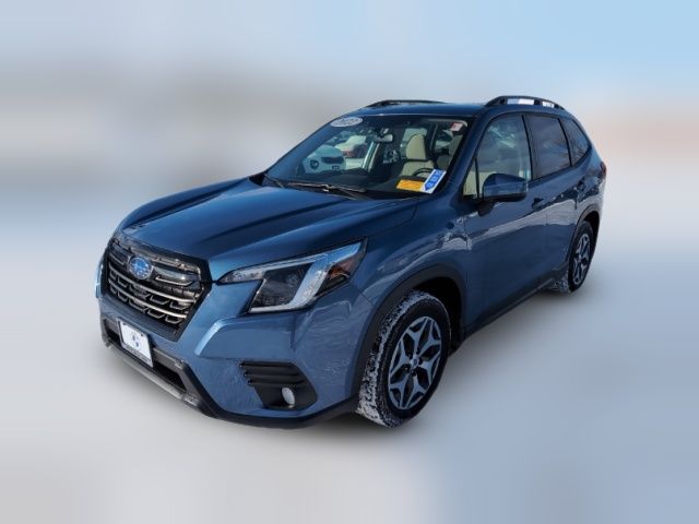 2022 Subaru Forester Premium