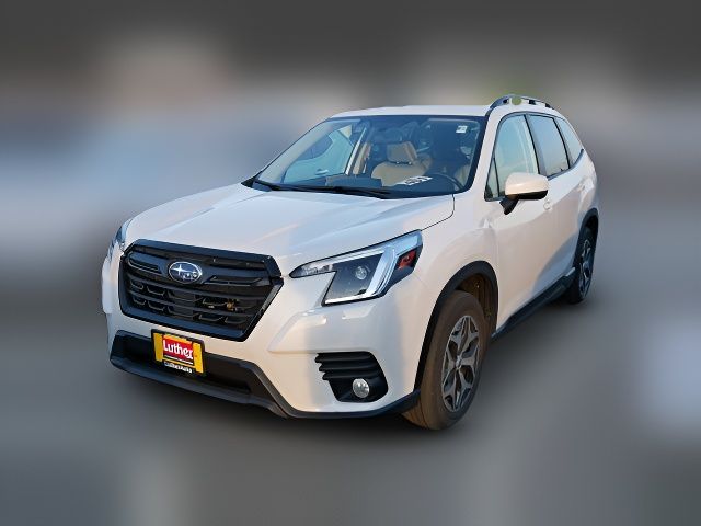 2022 Subaru Forester Premium