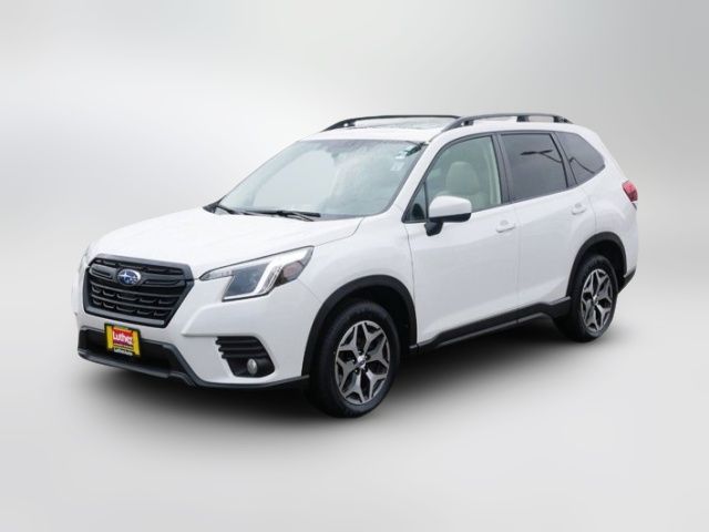 2022 Subaru Forester Premium