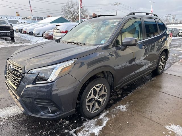 2022 Subaru Forester Premium