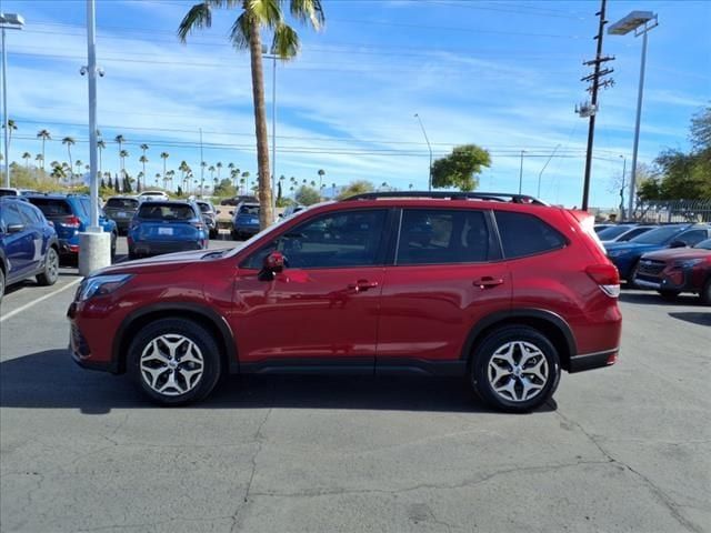 2022 Subaru Forester Premium