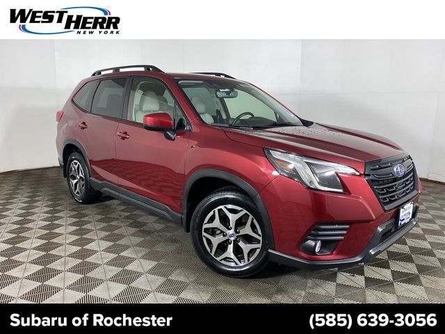 2022 Subaru Forester Premium