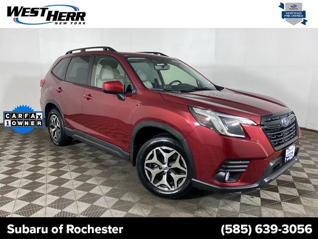 2022 Subaru Forester Premium