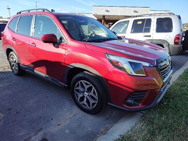 2022 Subaru Forester Premium