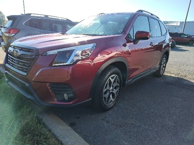 2022 Subaru Forester Premium