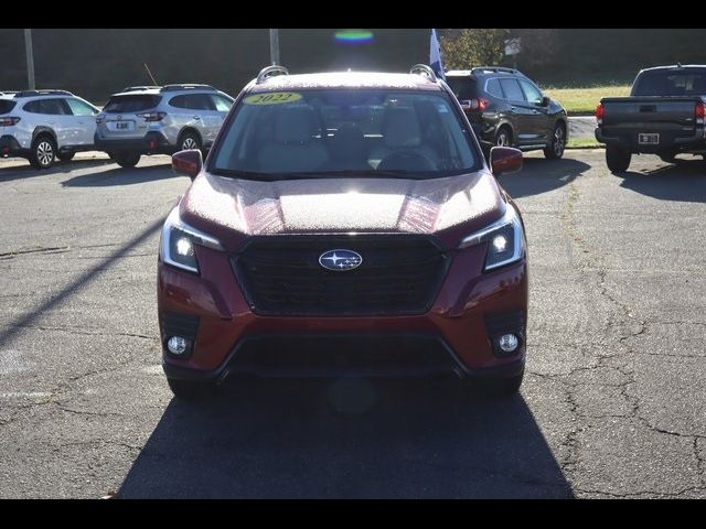 2022 Subaru Forester Premium