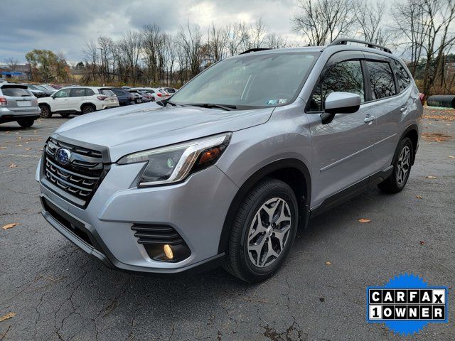 2022 Subaru Forester Premium