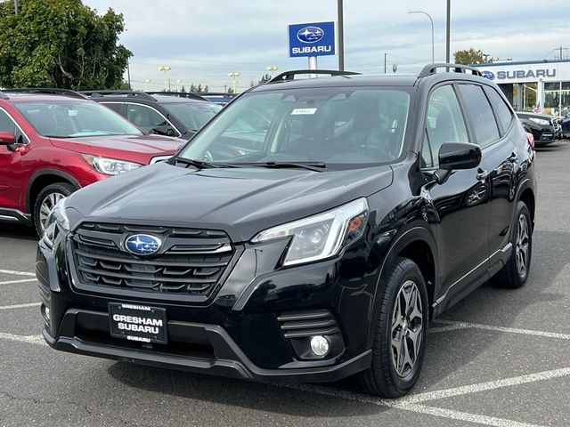 2022 Subaru Forester Premium