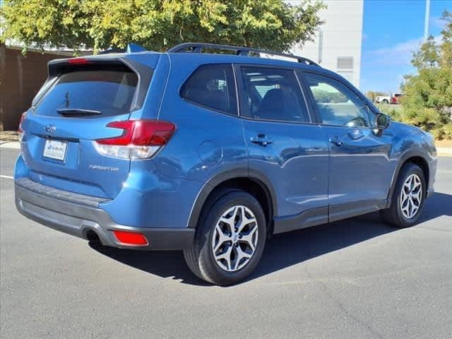 2022 Subaru Forester Premium