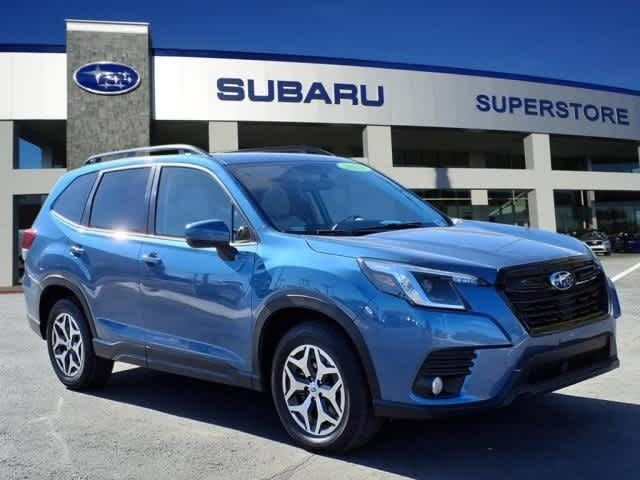 2022 Subaru Forester Premium