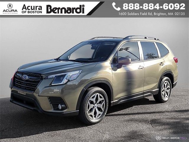 2022 Subaru Forester Premium