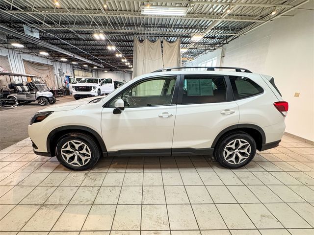 2022 Subaru Forester Premium