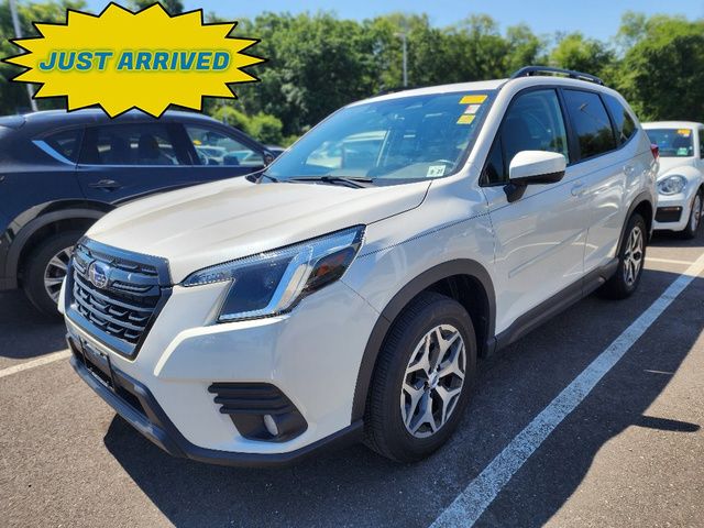 2022 Subaru Forester Premium