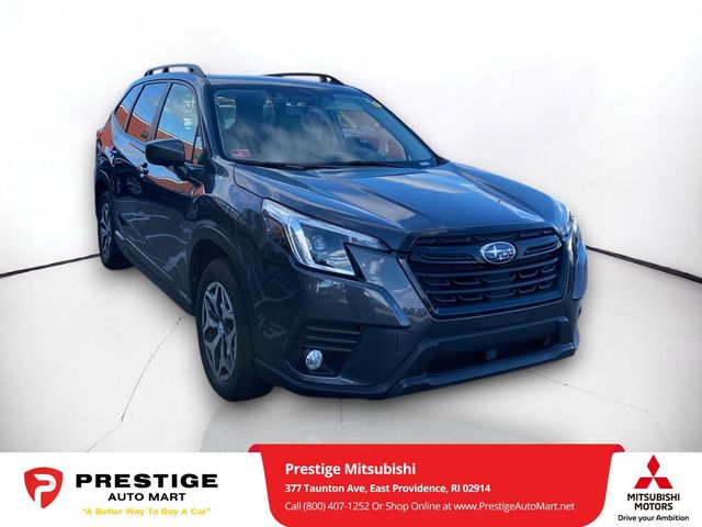 2022 Subaru Forester Premium