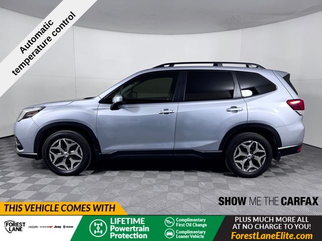 2022 Subaru Forester Premium