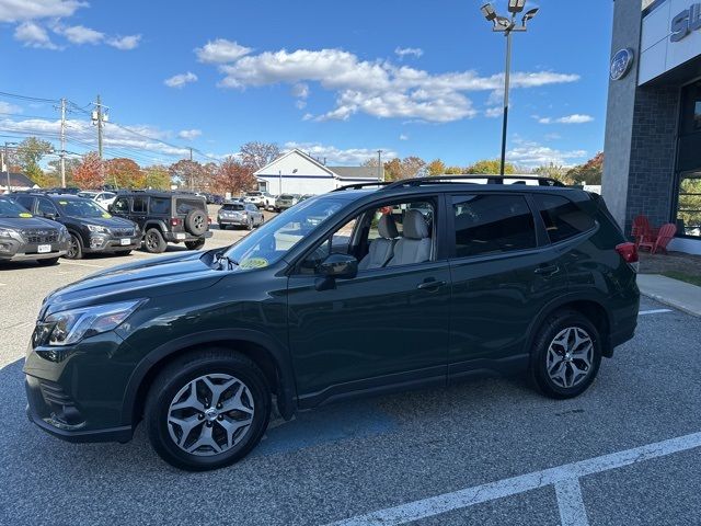 2022 Subaru Forester Premium