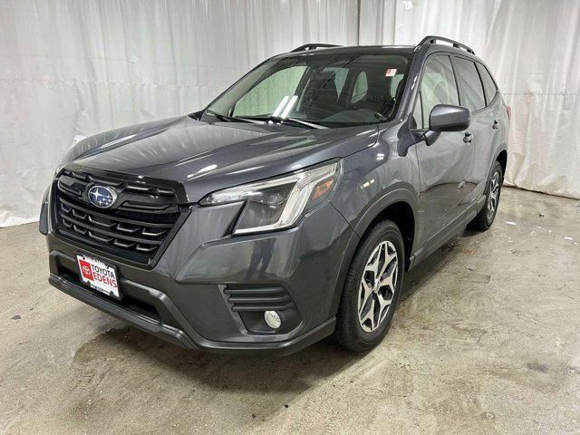 2022 Subaru Forester Premium