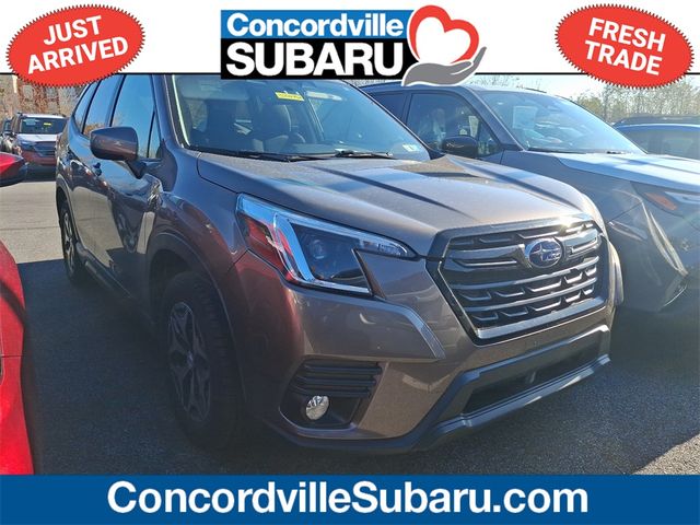 2022 Subaru Forester Premium