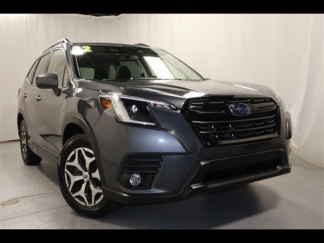 2022 Subaru Forester Premium