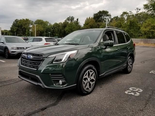 2022 Subaru Forester Premium