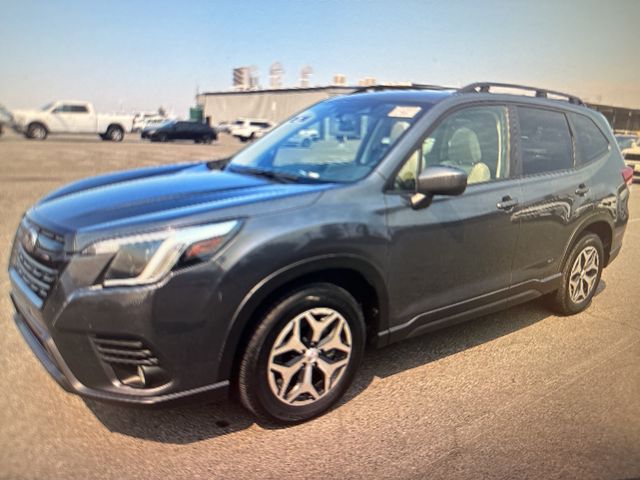 2022 Subaru Forester Premium