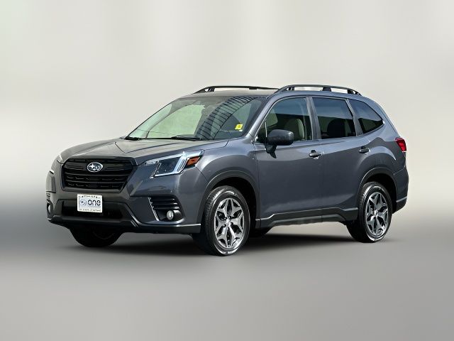 2022 Subaru Forester Premium