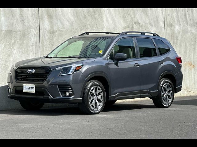 2022 Subaru Forester Premium