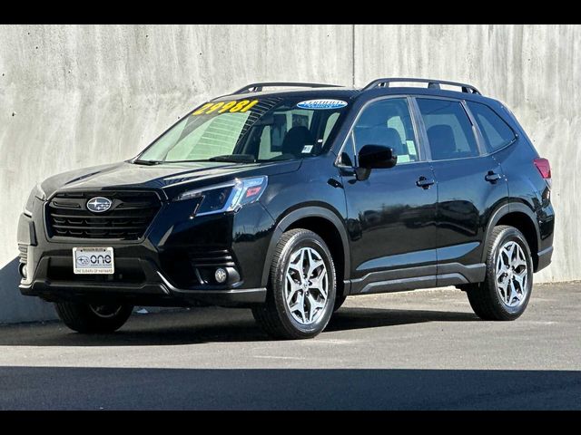 2022 Subaru Forester Premium