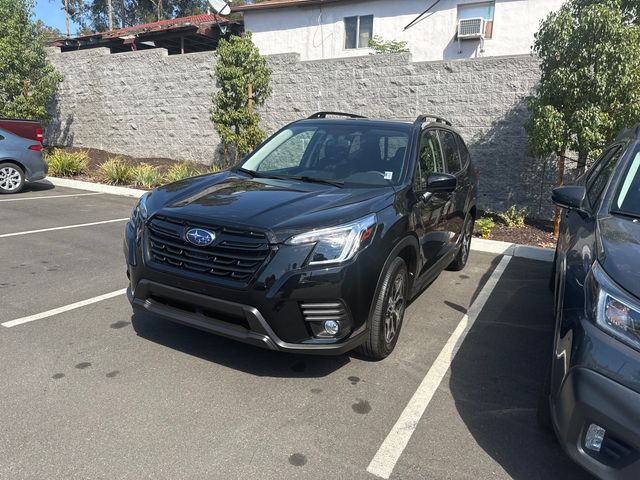 2022 Subaru Forester Premium