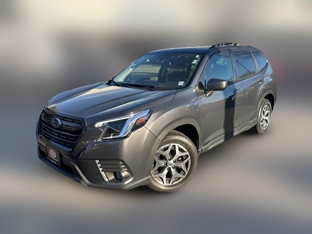 2022 Subaru Forester Premium