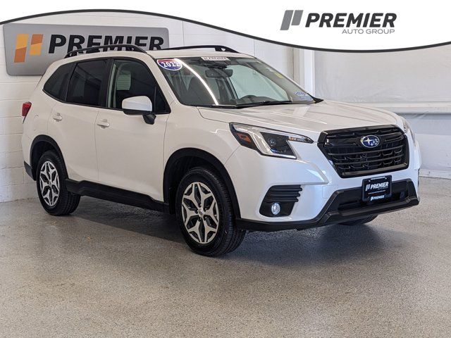 2022 Subaru Forester Premium