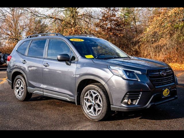 2022 Subaru Forester Premium