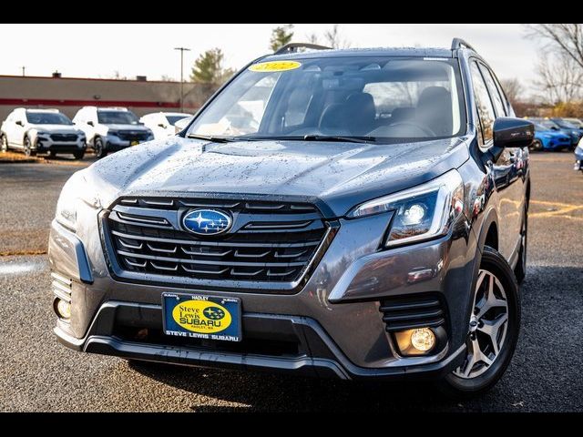 2022 Subaru Forester Premium