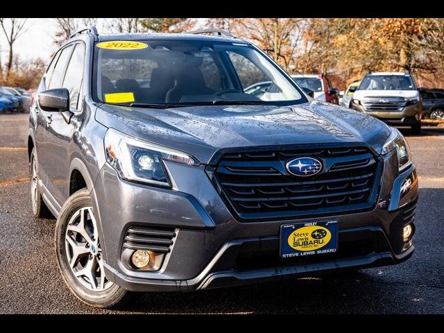 2022 Subaru Forester Premium