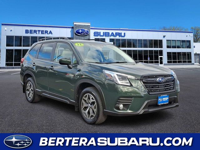 2022 Subaru Forester Premium