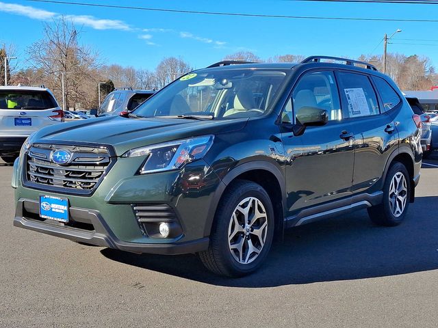 2022 Subaru Forester Premium